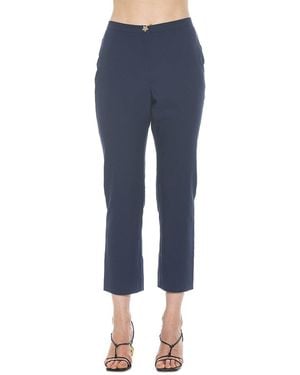 Alexia Admor Stefan Pant - Blue
