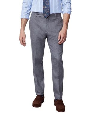 J.McLaughlin J. Mclaughlin Oxford Long Pant - Blue