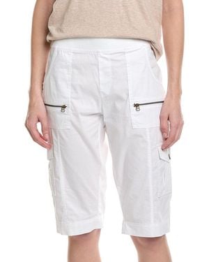 XCVI Regan Short - White