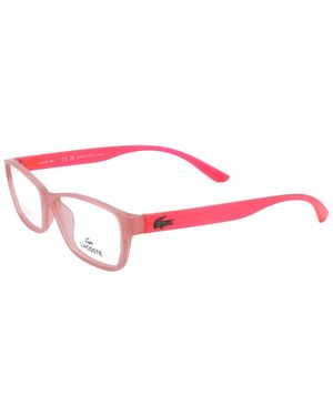 Lacoste L3803Bmi 51Mm Optical Frames - Red
