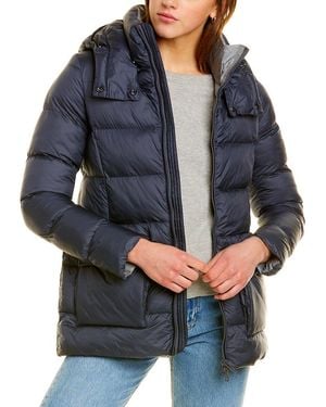 Colmar Essential Parka - Blue