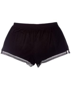 Passionata Charlotte Lace Short - Black