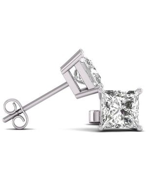 Diana M. Jewels Diana M. Fine Jewellery 14K 0.50 Ct. Tw. Lab Grown Diamond Studs - White