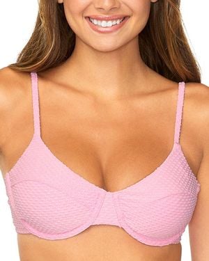 Raisins Vis Top - Pink