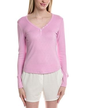 Pj Salvage More Amour Top - Purple