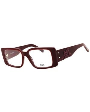 MCM 52Mm Optical Frames - Brown