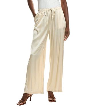 Chaser Brand Princeton Trouser - Natural