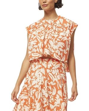 MISA Los Angles Alina Top - Orange