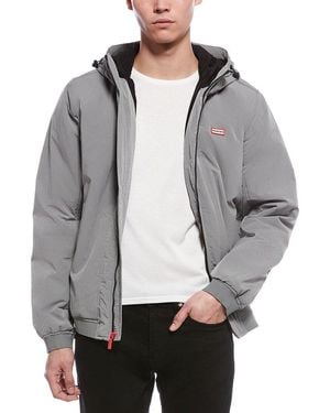 HUNTER Horley Jacket - Gray