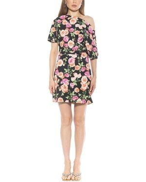 Alexia Admor Suri Sheath Dress - White