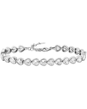 SHYMI Cz Bracelet - White