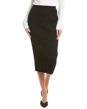Proenza Schouler Ryanne Skirt - Black