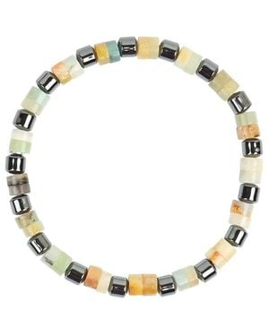 TIRAMISU 95.34 Ct. Tw. Gemstone Bracelet - Metallic