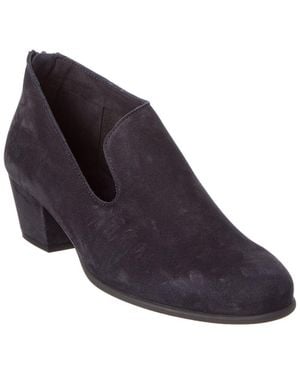 Arche Malham Suede Bootie - Blue