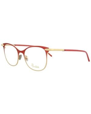 Pomellato 50Mm Optical Frames - White