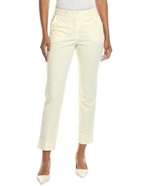 Peserico Tailored Pant - Natural