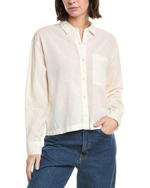 James Perse Light Shirt - White