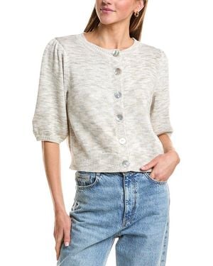 Electric and Rose Jumper - Grey