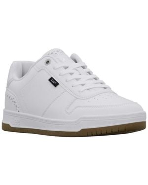 Lee Jeans Specter Oxford Trainer - White