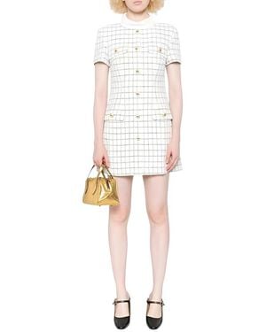 Emma way Mini Dress - White