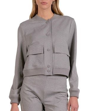 Elan Jacket - Gray