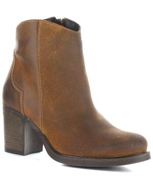Bos. & Co. Brody Waterproof Suede Boot - Brown