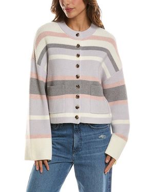 525 America Cardigan - Grey