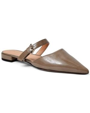 Bruno Magli Pasha Leather Mule - Brown