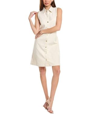 DL1961 Payton Mini Dress - Natural