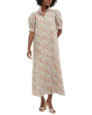 Hyacinth House Louisa Maxi Dress - Natural