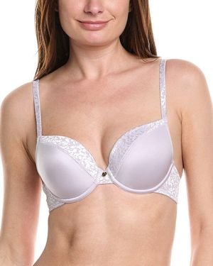 Le Mystere Safari T-Shirt Bra - Purple