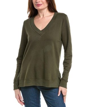 Michael Stars Kingsley Tunic - Green