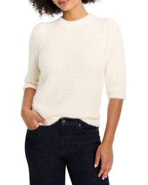 NIC+ZOE Cosy Chic Jumper - White