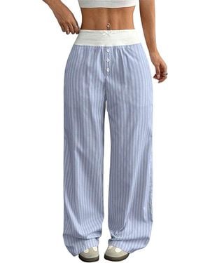 BELLA DESERT Pant - Blue