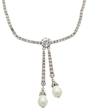 Weekend by Maxmara Duda Necklace - White