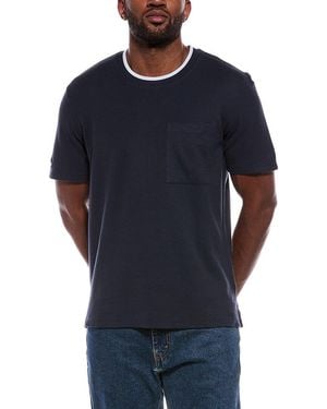 ATM Pique T-Shirt - Blue
