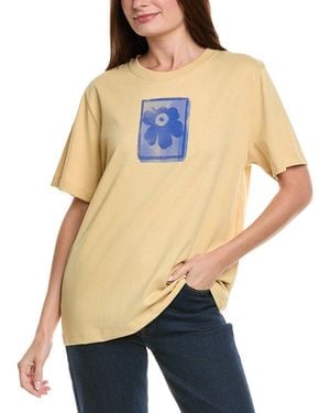 Marimekko Tremlolo Graphic T-Shirt - Blue