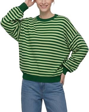 Luna Tuccini Pullover - Green