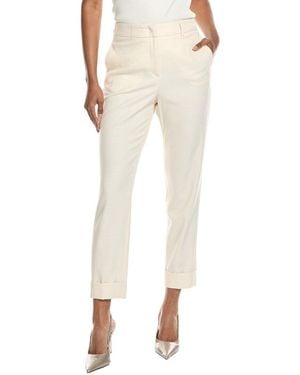 Peserico Trouser - Natural