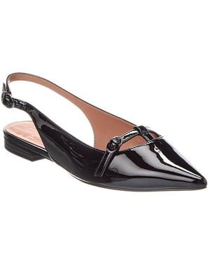 Linea Paolo Celinax Leather Flat - Blue