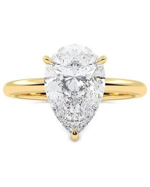 Lab Grown Diamonds 14K 3.00 Ct. Tw. Lab-Grown Diamond Ring - White