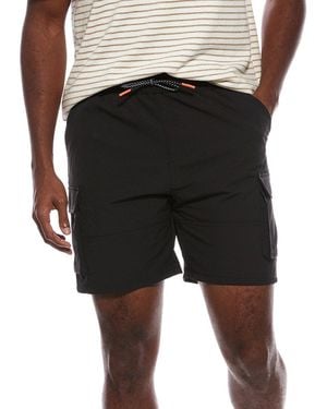 Sovereign Code Loop Short - Black
