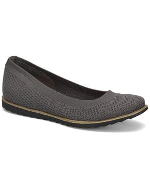 Comfortiva Rena Flat - Grey