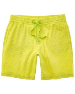 Orlebar Brown Swim Trunk - Yellow