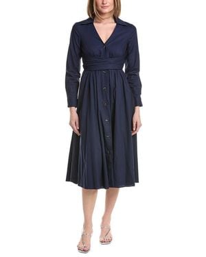 Hutch Cora Dress - Blue