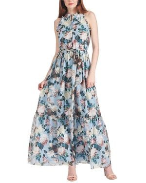 Sachin & Babi Blair Maxi Dress - Blue