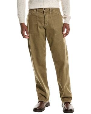 Todd Synder X Champion Japanese Relaxed Cargo Pant - Green
