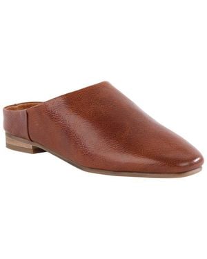 Seychelles Napa Valley Leather Mule - Brown