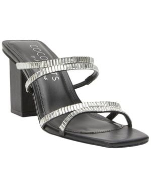 Matisse Coconuts By Aria Pump - Gray