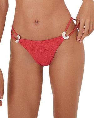 ViX Firenze Sami Brazilian Bottom - Red